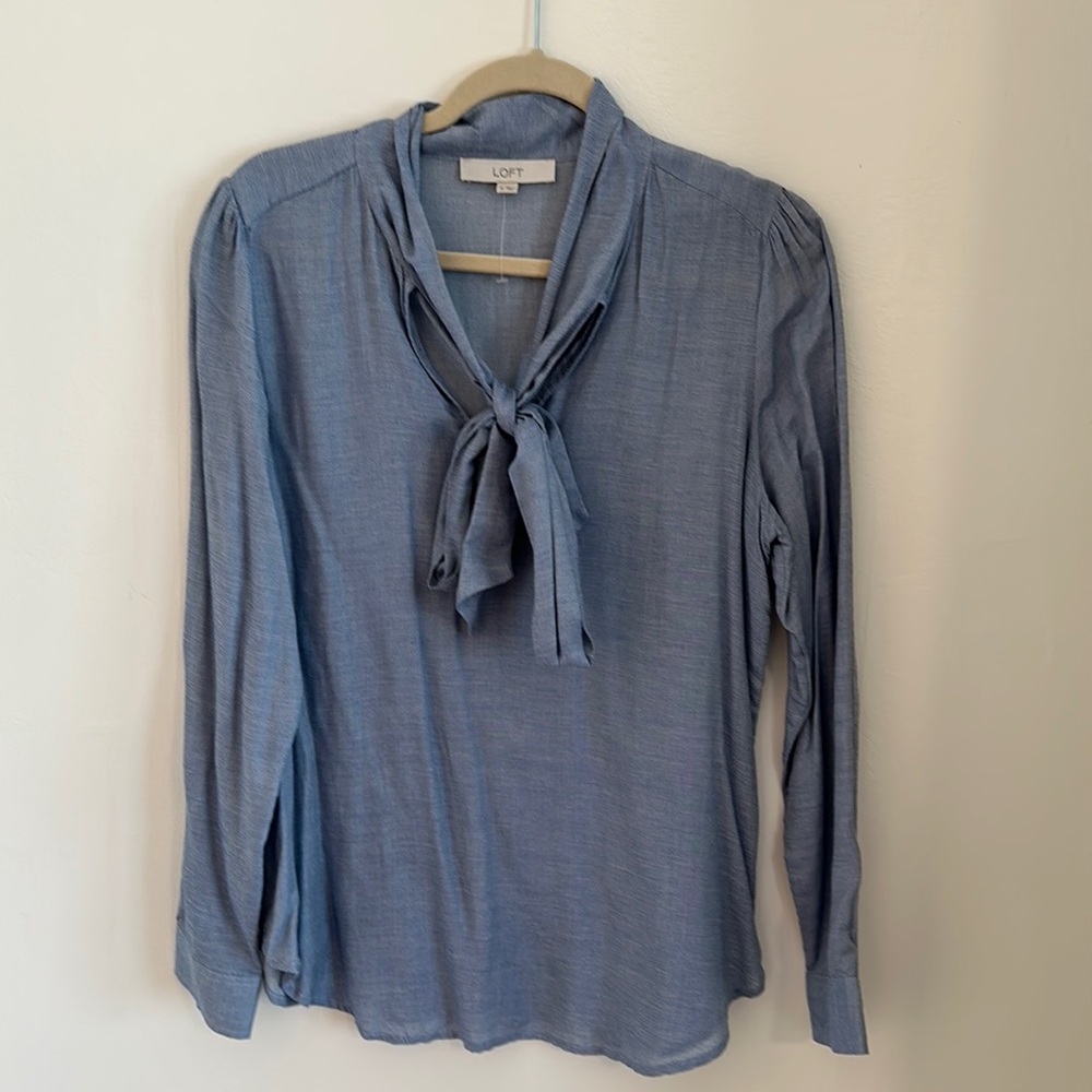 LOFT blouse